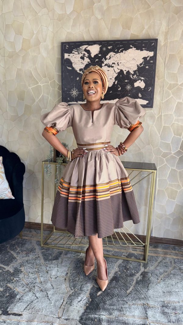 Kalahari Dress