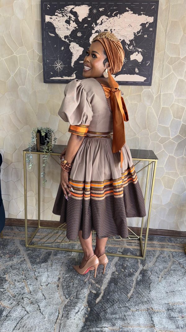 Kalahari Dress - Image 2