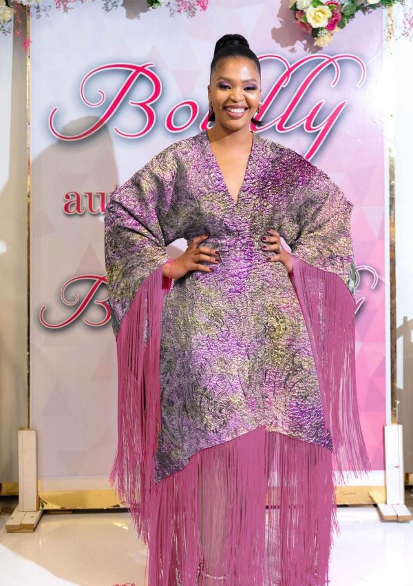 Nozi Dress - Image 2