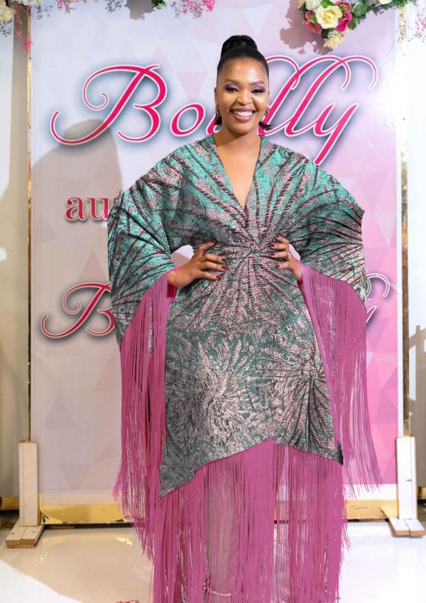 Nozi Dress - Image 3