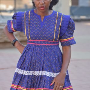 Ndalo Dress