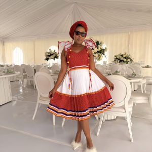 Seithati Dress