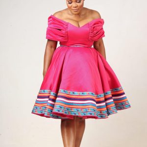 Mamoshate Dress