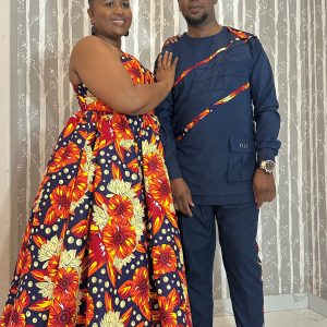 Motjatji his and hers (Long)