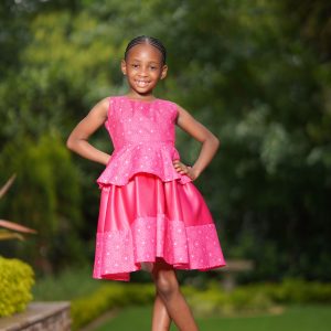 Sibahle Dress