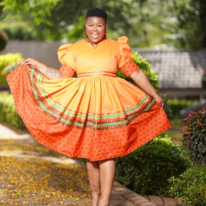Thapelo Dress