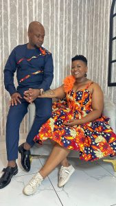 Motjatji his and hers