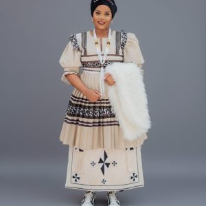 Makau Dress (Dress only)