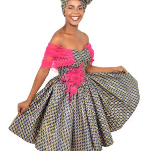 Thuto dress