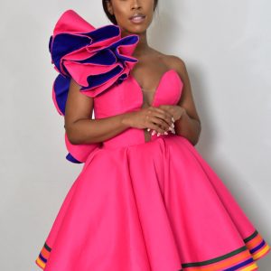 Matshepo Dress