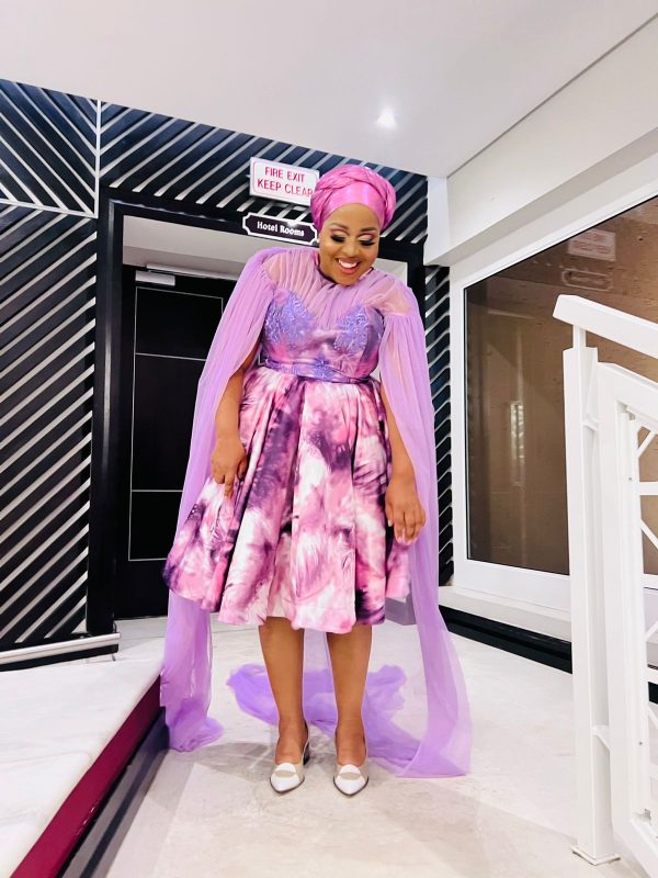 Meropa Dress – UD Fashion House