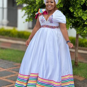 Mathapelo dress