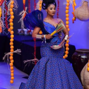 Morongwa dress