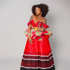 Bukelwa dress