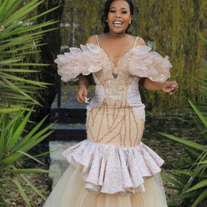 Mahlale dress