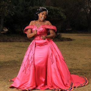 Botshelo dress