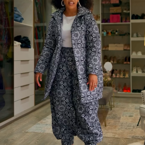 Lewatle Bomber Tracksuit