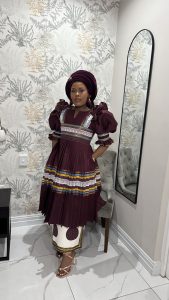 Hlapogadi Dress
