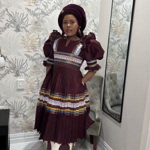 Hlapogadi Dress
