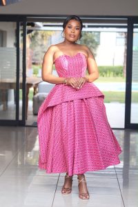 Melody Dress