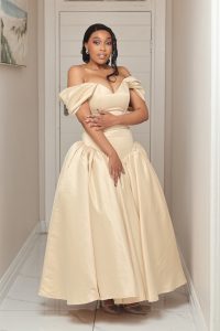Lady Eve Dress