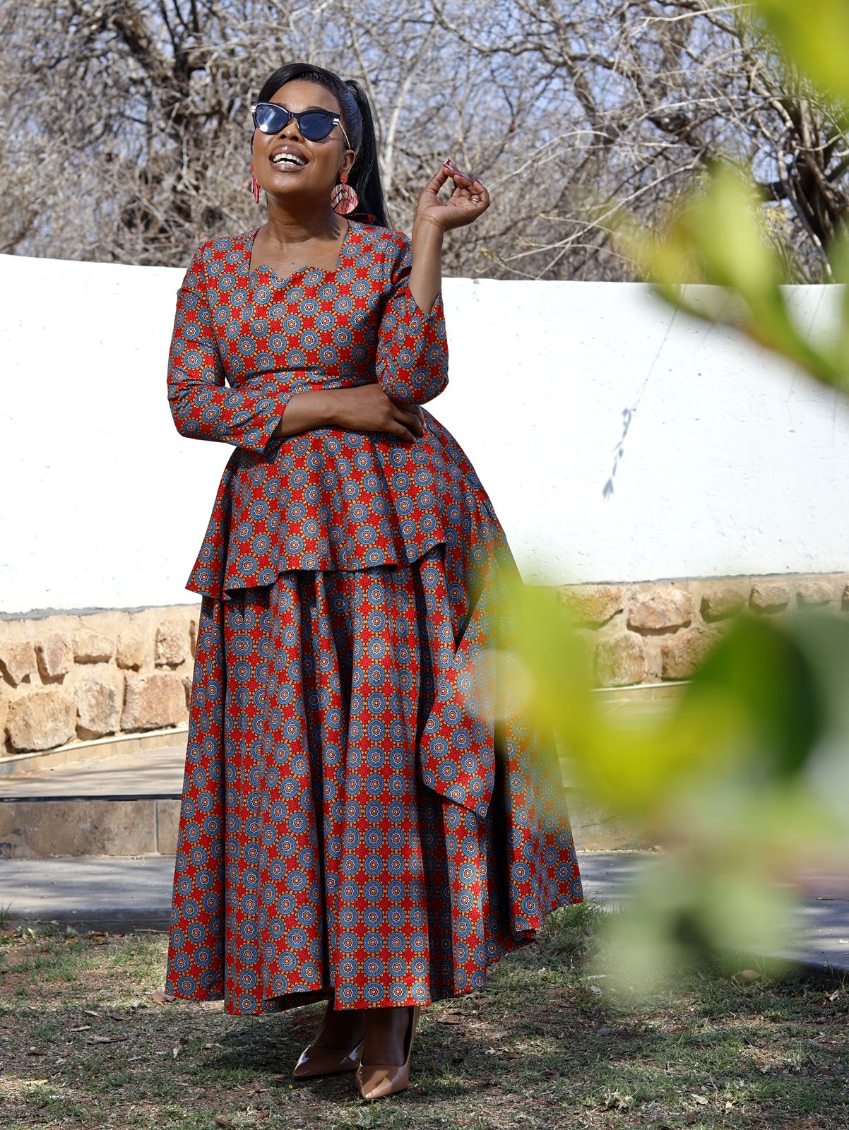 Busi Dress